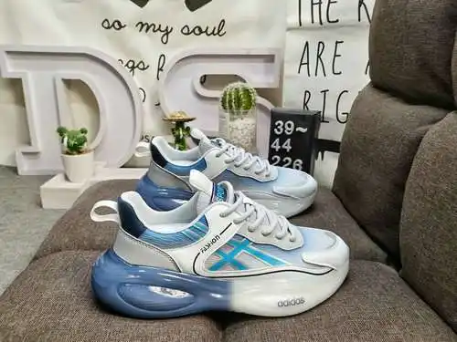 226DAdidas NiZZA zapatos de skate deportivos y de ocio, cómodos, antideslizantes y resistentes al de