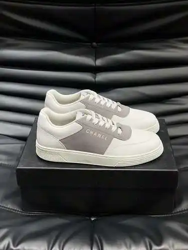 Zapatos de hombre Chanel Código: 0406B60 Talla: 38-44 (45 personalizados)