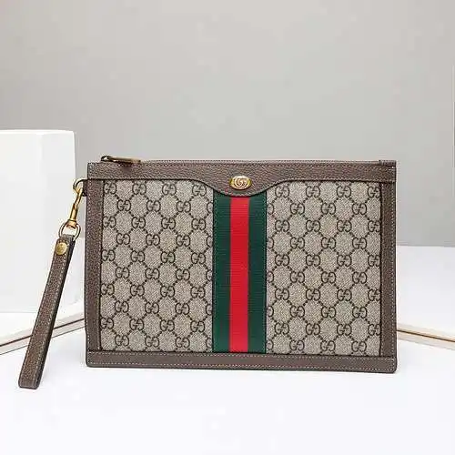 Bolso de mano Bolso de hombre GG Bolso bandolera GG Hecho de piel de vaca original importada Calidad
