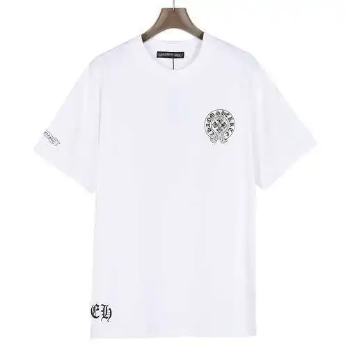 CH/Cro Heart Sanskrit Year of the Dragon limited print short-sleeved T-shirt