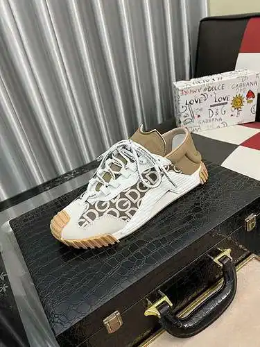 Dolce & amp; Gabbana zapatos para hombres y mujeres: 0401b50 talla: 36 - 46