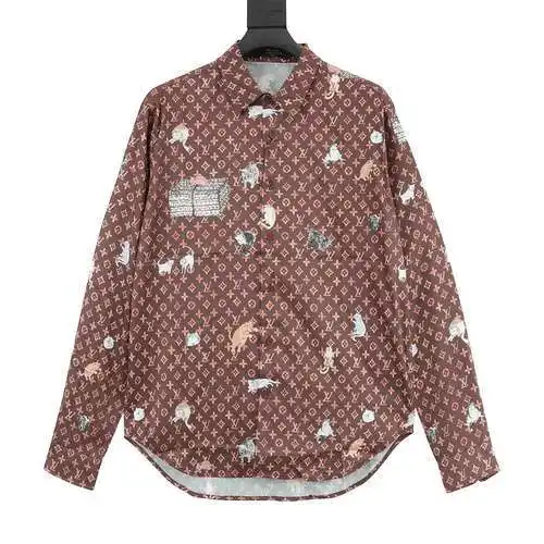 1V New Zoo Limited Long Sleeve Shirt