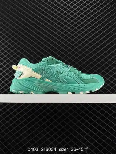 7 Zapatillas de running de fondo ASICS GEL-KAHANA TR para hombre y mujer, calzado deportivo con agar