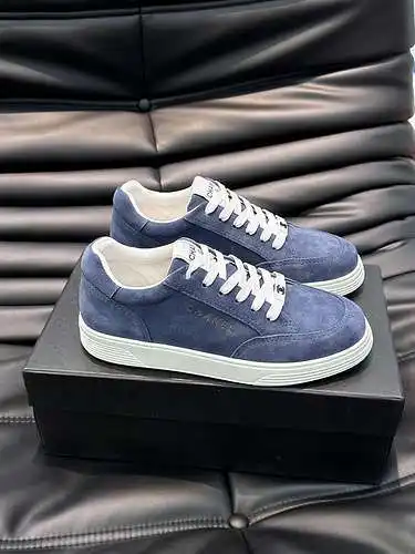 Zapatos de hombre Chanel Código: 0406B60 Talla: 38-44 (45 personalizados)