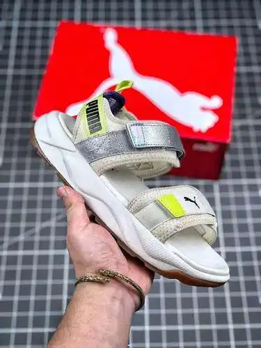 Sandalias deportivas Puma Xuanya del mismo estilo para hombre y mujer: 35.5-45 enviados