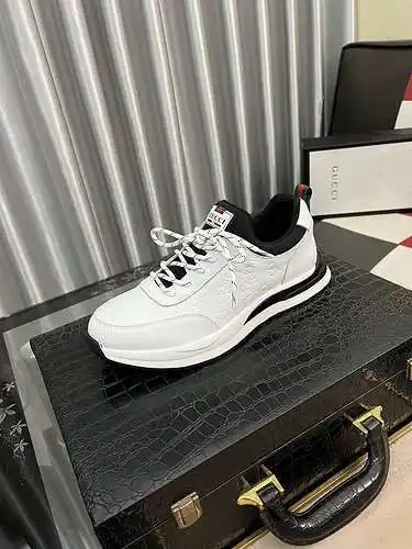 Zapatos de hombre GUCCI Código: 0401B40 Talla: 38-44