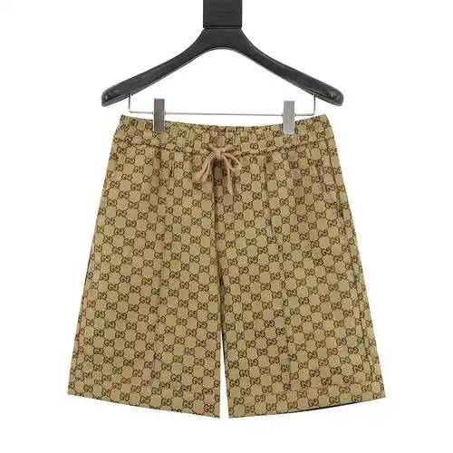 G Home All-over printed presbyopia casual shorts