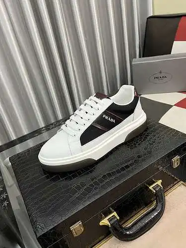 Prada Men's Shoes Code: 0331B70 Size: 38-44