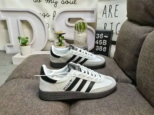 386DAdidas originals Handball Spezl zapatillas bajas, cómodas y modernas, ligeras, resistentes al de