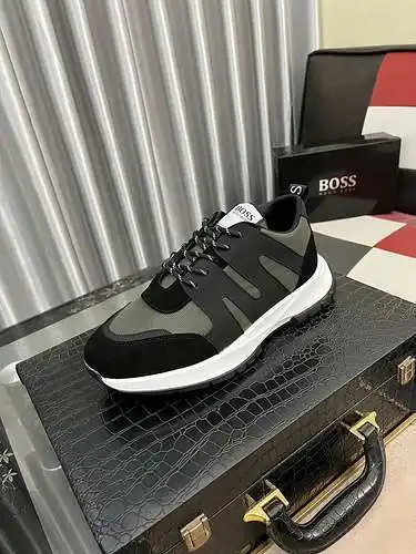 Zapatos de hombre Boss Código: 0401B50 Talla: 38-44