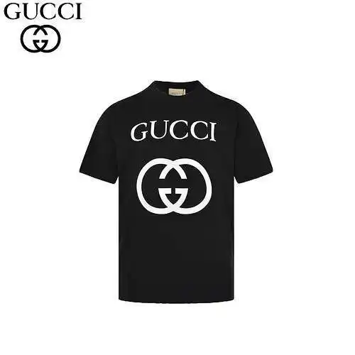 GC/Gucci classic interlocking double G short sleeves