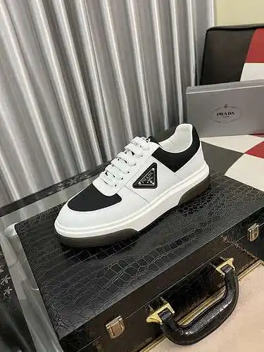 Prada Men's Shoes Code: 0331B70 Size: 38-44