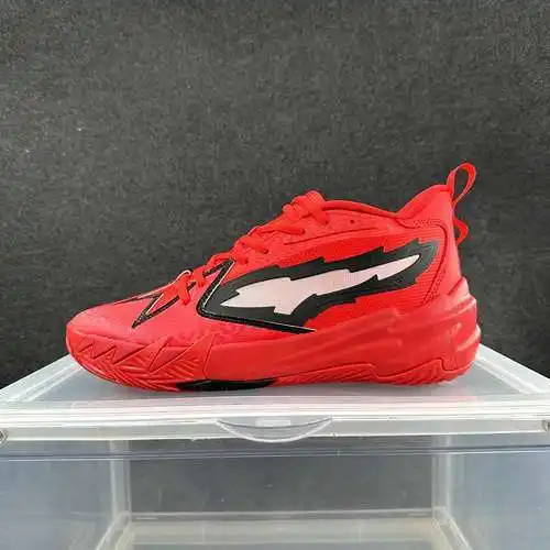 Rojo y negro 40-46