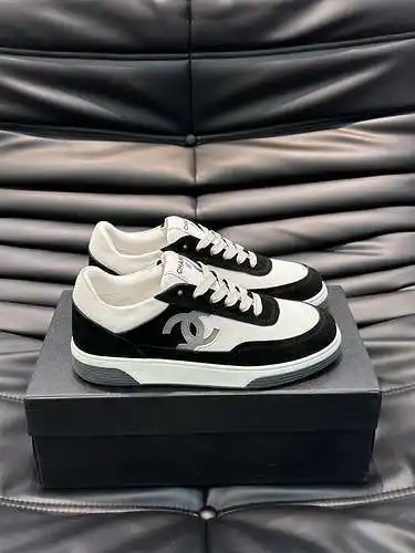 Zapatos de hombre Chanel Código: 0406B60 Talla: 38-44 (45 personalizados)