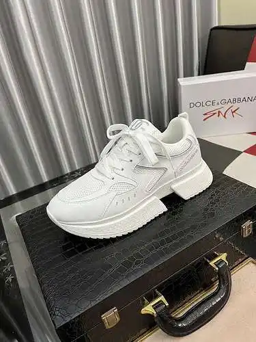 Dolce & amp; Gabbana zapatos para hombres y mujeres: 0331c00 talla: 37 - 46