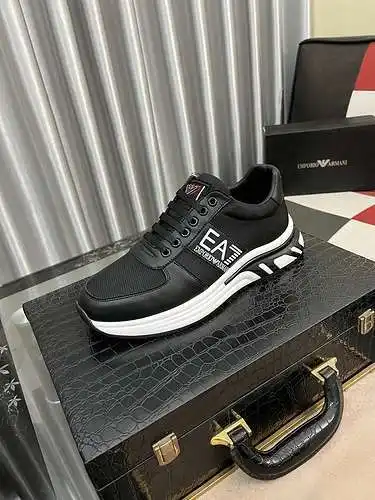 Zapatos de hombre Armani Código: 0401B50 Talla: 38-44