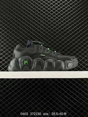 FILA nuevos zapatos de invierno para papá zapatos casuales zapatos de pan de suela gruesa zapatillas