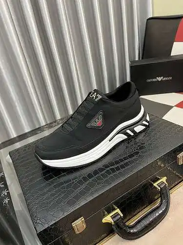Zapatos de hombre Armani Código: 0401B50 Talla: 38-44