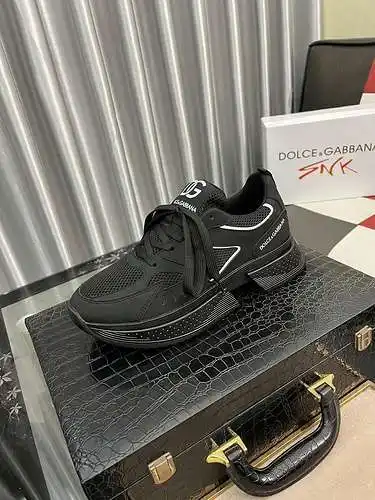 Dolce & amp; Gabbana zapatos para hombres y mujeres: 0331c00 talla: 37 - 46