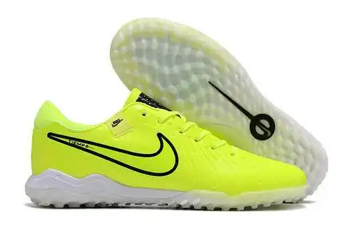 Llegada) Nike Tiempo Legend 10 Zapatos de fútbol -Descrip39-45tion