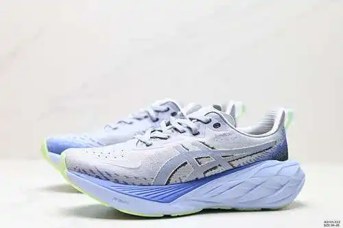Nuevos zapatos Asics NOVABLAST de 4ta generación para hombre y mujer: 36-45 [con media talla] enviad