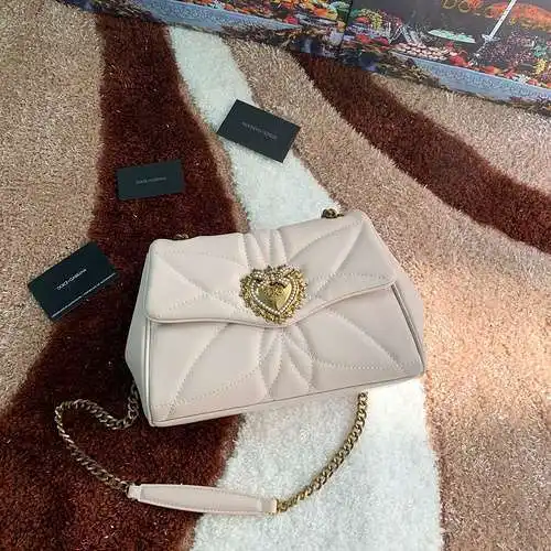 Bolso de cadena Bolso de mujer Du@Na Bolso bandolera Du@Na Hecho de cuero original superior importad