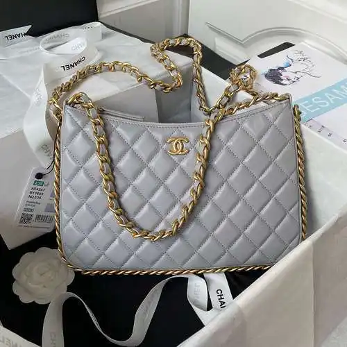 Bolso de cadena Bolso de mujer Xiaoxiang Bolso bandolera Xiaoxiang Hecho de cuero original superior 