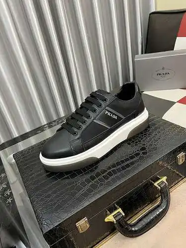 Prada Men's Shoes Code: 0331B70 Size: 38-44