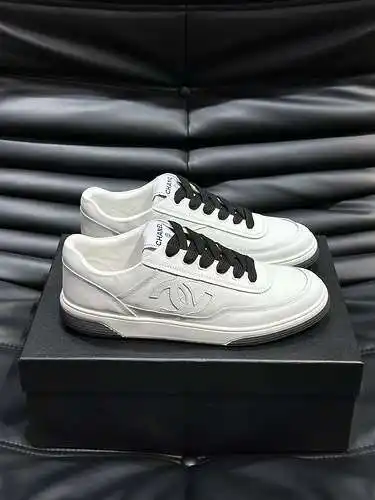 Zapatos de hombre Chanel Código: 0406B60 Talla: 38-44 (45 personalizados)