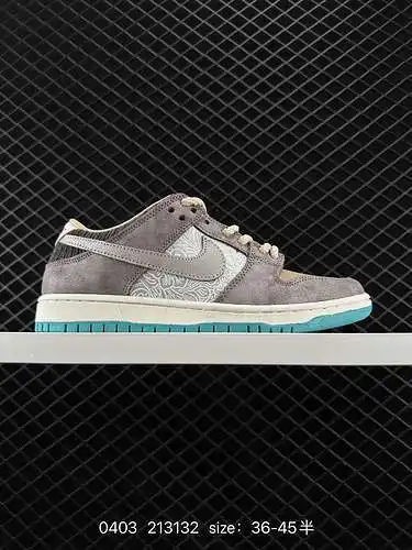 6 Nike Sb Dunk Low Pro Zapatillas deportivas del mismo estilo para hombre y mujer, zapatillas retro,