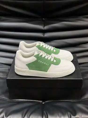 Zapatos de hombre Chanel Código: 0406B60 Talla: 38-44 (45 personalizados)
