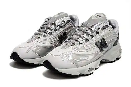 Zapatos de hombre y mujer serie NB 1000: 36--45 [con media talla]