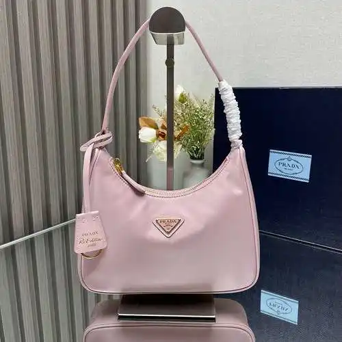 Bolso de axila Bolso de mujer Pu@da Bolso bandolera Pu@da Fabricado en piel de vacuno original impor