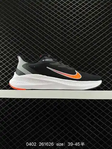 3 Nike Nike Zoom Winflo 7 alunizaje Zapatillas de running de 7ª generación, zapatillas transpirables