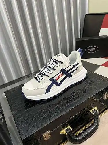 Prada Men's Shoes Code: 0331B60 Size: 38-44