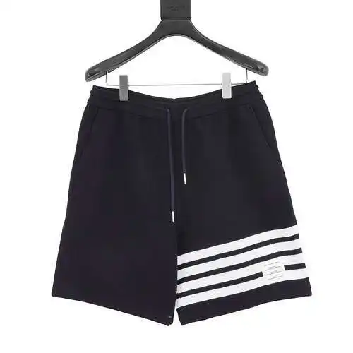 TB water ripple waffle shorts