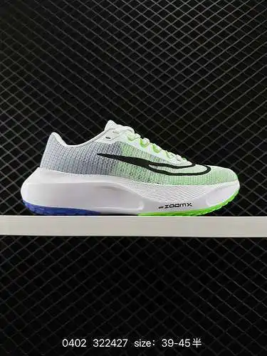 Zapatillas ultraligeras Zoom Fly 3 Nk de espuma REACT con placa de fibra de carbono. La entresuela u