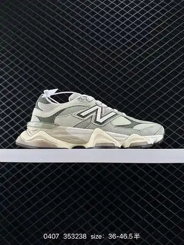 9 NB New Balance New Balance NB96 Elephant Hoof 96 zapatos papá cómodos y versátiles para hombre y m