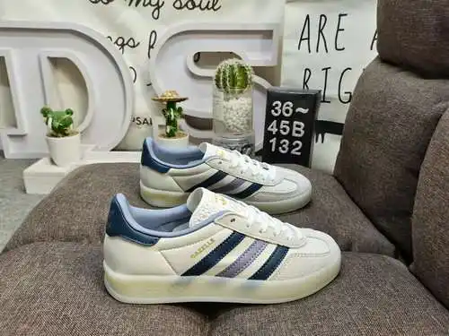 132D Zapatillas de deporte de corte bajo, ligeras y resistentes al desgaste, informales, originales,