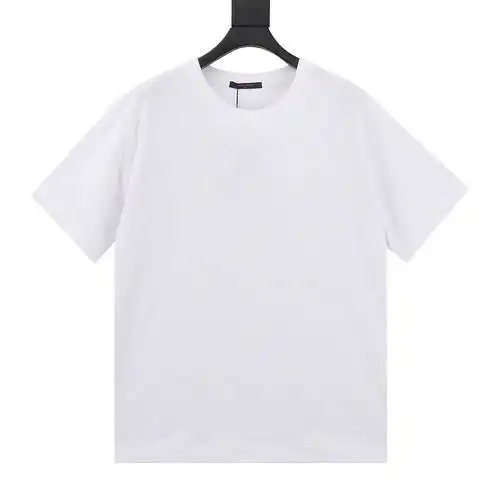 1V full logo round neck short sleeves