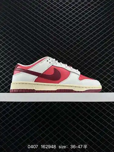 24 NK Dunk Low "Valentine's Day" Zapatillas deportivas bajas y casuales para el día de San