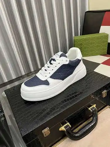 Zapatos de hombre GUCCI Código: 0331B40 Talla: 38-44