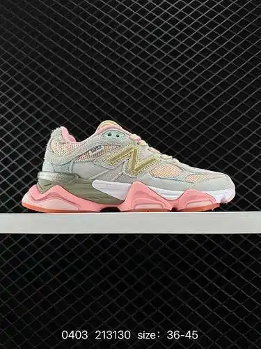El zapato New Balance NB 96 está inspirado en los recuerdos nostálgicos del verano del propio diseña
