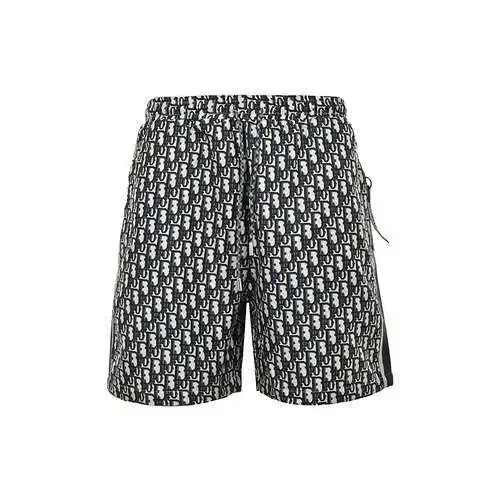 CD/Dior 23ss presbyopic web shorts