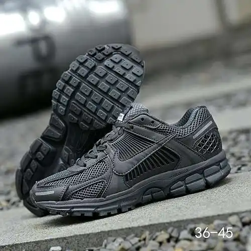 Zapatillas Nike Air Zoom Vomero 5 clásicas para correr para hombre y mujer, tamaño completo, tamaño 