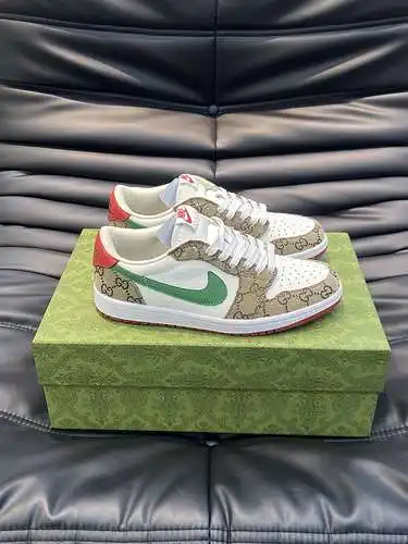 Zapatos de hombre Gucci joint* Código: 0406B60 Talla: 38-44 (45 personalizados)