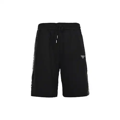 PRD/Prada 24ss jacquard web shorts