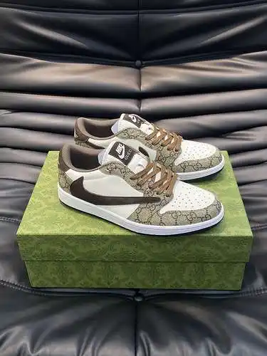 Zapatos de hombre Gucci joint* Código: 0406B60 Talla: 38-44 (45 personalizados)