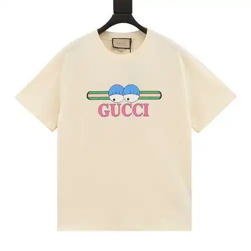 G Home 24ss New Cartoon Print Short Sleeves