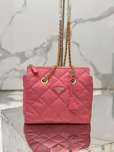 Bolso de hombro Bolso de mujer Pu@da Bolso bandolera Pu@da Hecho de cuero original superior importad